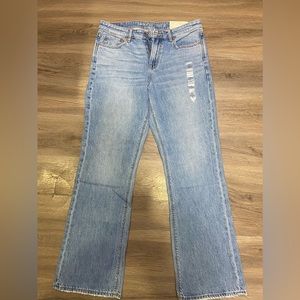 NWT American Eagle 90’s bootcut jeans